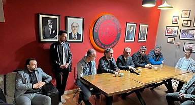 Büyükataman batı medyasının yayınlarını eleştirdi