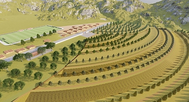 Büyükşehir, 81 Futbol Sahası Büyüklüğünde Alanı Rehabilite Etti