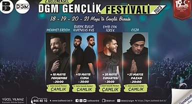 Büyükşehir, En Çok Sevdikleri Sanatçıları Gençlerle Buluşturuyor