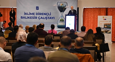  Büyükşehir’in Hedefi, İklime Dirençli Balıkesir