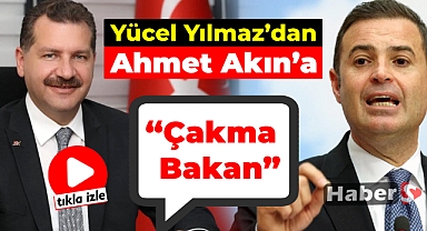 ÇAKMA BAKAN