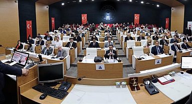 Çanakkale 2023 Yılı Tarımsal Kuraklık İl Kriz Merkezi Toplantısı yapıldı