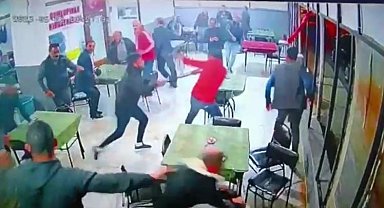 Çanakkale'de 4 kişiyi hastanelik eden Yeşil Sol Parti üyesi 6 kişi tutuklandı