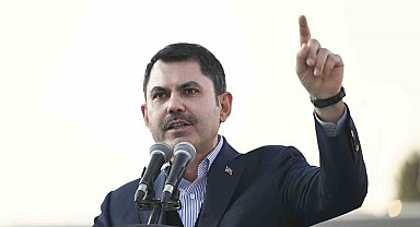 Çevre, Şehircilik ve İklim Değişikliği Bakanı Murat Kurum: "11 il 505 köyde 40 bin ev, 5 bin ahırın inşası devam ediyor, toplamda 143 bin köy evi yapacağız"