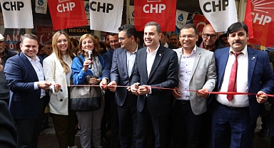 CHP Genel Başkan Yardımcısı Ahmet Akın: Kalkınmayı Kırsaldan Başlatacağız