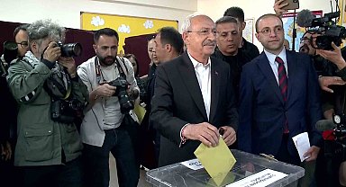 CHP lideri Kılıçdaroğlu oyunu kullandı