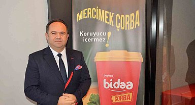 Çorbamatikler aracılığıyla 24 saat sıcak çorba dönemi