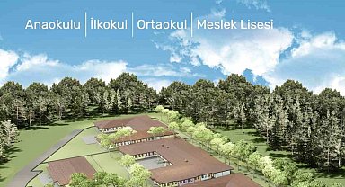 Coşkunöz Eğitim Vakfı Hatay Kırıkhan'da 4 okul açıyor