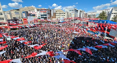 Cumhurbaşkanı Adayı Kemal Kılıçdaroğlu: Taşeron İşçilerinin Tamamını Kadroya Alacağız