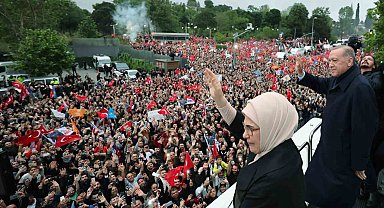 Cumhurbaşkanı Erdoğan: "14 Mayıs ve 28 Mayıs seçiminin galibi 85 milyon vatandaşımızın tamamıdır"