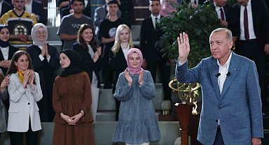 Cumhurbaşkanı Erdoğan: "HÜDA PAR'ın terör örgütüyle alakası yok, öyle olsa birlikte yol yürümemiz mümkün olmazdı"