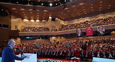 Cumhurbaşkanı Erdoğan "Körpe dimağların iğdiş edilmesine izin vermeyeceğiz"