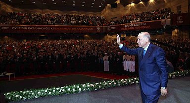 Cumhurbaşkanı Erdoğan'dan Türkevi açıklaması: "Bu teröristi bulmanız, gereğini yapmanız gerekiyor"