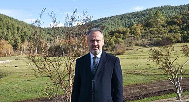 Demirtaş mesire alanı yaza hazırlanıyor