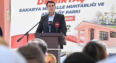 Demirtaş, Osmangazi ile gelişiyor