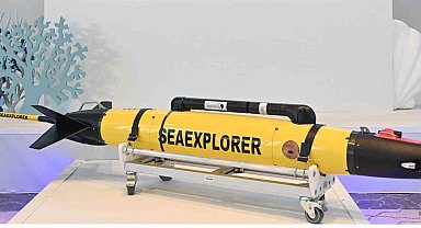 Deniz Kâşifi'nin yeni rotası Akdeniz