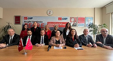 Depremzede paylaşımı CHP'li başkanı görevinden etti