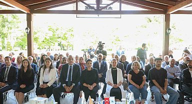 DEÜ Rektörü Hotar: "Engelleri aşmak için toplumsal bilinç gerekli"