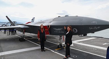 DEÜ Rektörü Hotar: "TCG Anadolu yarınlarımızın teminatıdır"