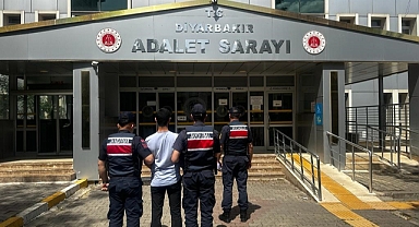 Diyarbakır’da Firari Cinayet Zanlısı Tutuklandı  