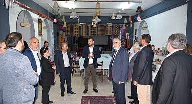 Doğal Şehirler Birliği Başkanlığına Ekrem Yavaş seçildi