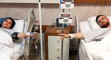 Doğum gününde annesinden hayat veren hediye