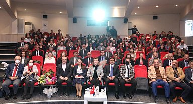 Dokuz Eylül'de doçentlik heyecanı