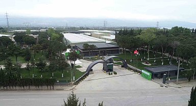 Dünya tarımının nabzı Orhangazi'de atacak