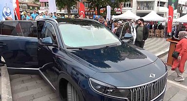 Dünya Tütünsüz Günü Togg ile kutlandı