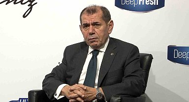 Dursun Özbek: "Şampiyonlukla ilgili tereddütümüz yok"