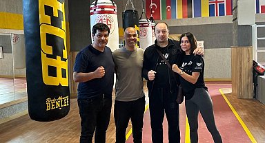 EC Boxing, Antalya'da 