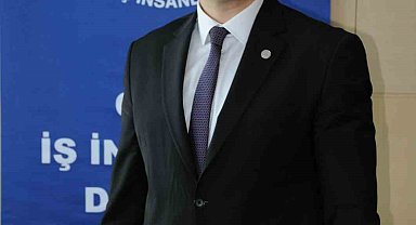 EGİAD Başkanı Yelkenbiçer: "Gençlerimize güveniyoruz"