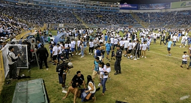 El Salvador'da Futbol Faciası 12 Ölü