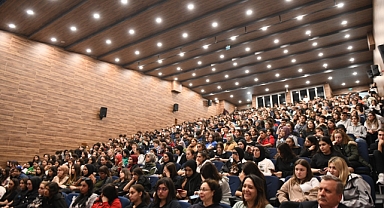 “En değerli hazinemiz gençlerimiz”   