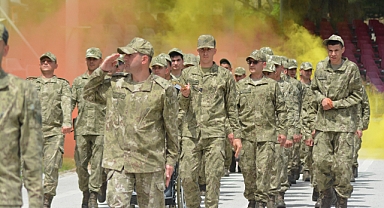 Engelli Gençlerin Askerlik Heyecanı