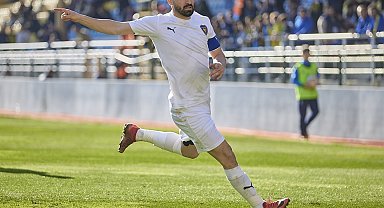 Erhan Çelenk gol kralı oldu