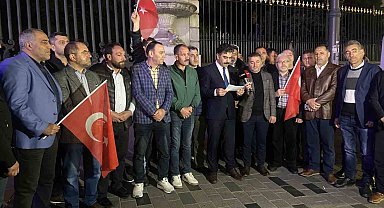 Erzurum'da yaşanan taşlama olayıyla ilgili, Erzurum Dernekleri Federasyonu açıklama yaptı