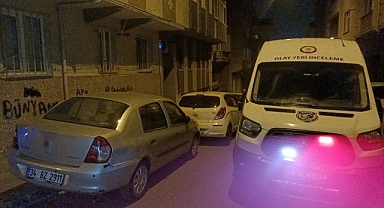 Esenler'de Yangın Çıkan Binada Ceset Bulundu   