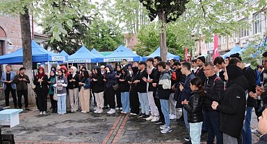 Eşrefoğlu Rumi vefatının 554. yılında İznik'te anıldı