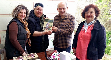 ETO Meclis Üyeleri Antandros Derneği'nde Kahvaltıda Buluştu