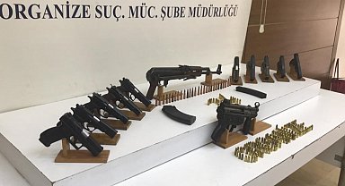 Eylem Arayışındaki Çeteye Operasyon