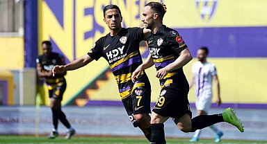 Eyüpspor play-off'ta Sakaryaspor ile eşleşti