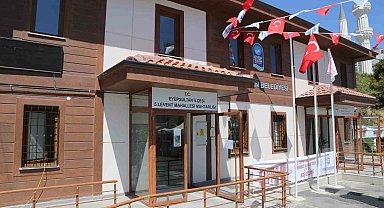 Eyüpsultan'da 5.Levent Aile Sağlığı Merkezi ve muhtarlık binası hizmete açıldı