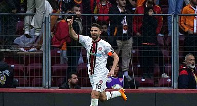 Fabio Borini Fatih Karagümrük'e veda etti