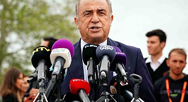 Fatih Terim: "Her kazandırılan böyle bir tesis, ülkemize yapılacak en önemli hizmettir"