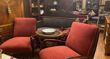 Fatih'te tarih yolculuğu: Horhor Antikacılar Çarşısı