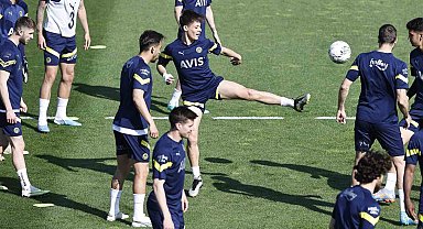 Fenerbahçe, Antalyaspor maçı hazırlıklarına başladı