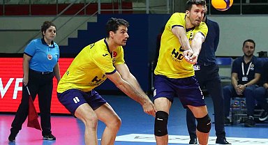 Fenerbahçe HDI Sigorta seride 1-0 öne geçti