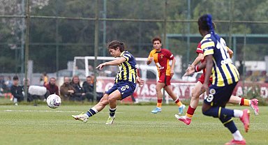 Fenerbahçe Kadın Futbol Takımı finale yükseldi