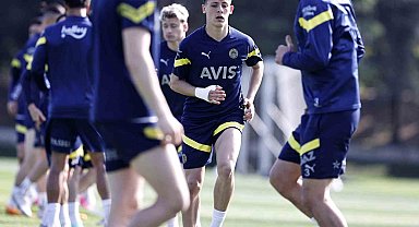 Fenerbahçe, Sivasspor maçı hazırlıklarını sürdürdü